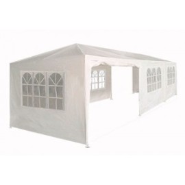 Carpa Toldo 9x3 Lona Impermeable 3X9 Pared Jardin