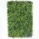 25 Pzas Muro Verde Follaje Artificial..