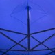 Carpa Toldo 3m X 3m Plegable Paredes Lona..