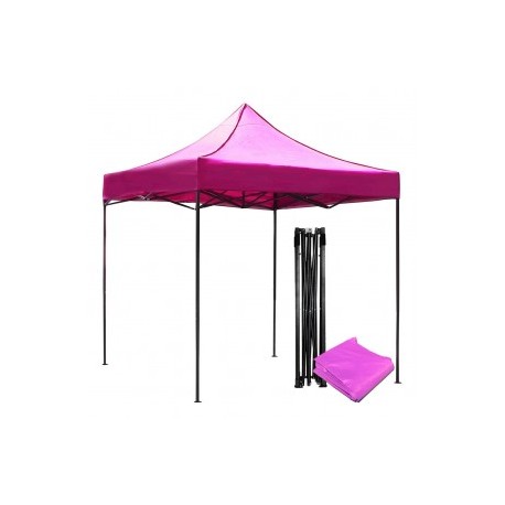Carpa Toldo 2x2 Plegable Lona Impermeable..