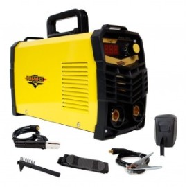 Soldadora Inversora 300 Amp Potente Portátil..