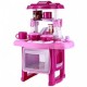 Cocina Infantil Niña Electronico Sonido Luz..