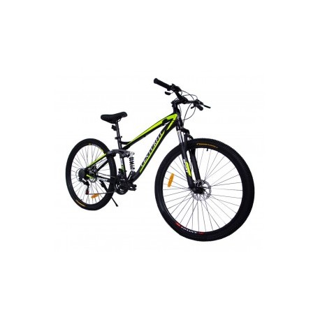 Bicicleta Montaña Aluminio R29 21v Centurfit..