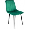 Silla Eames Tapiz Sencilla Recta Minimalista..