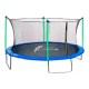 Brincolin Trampolin Red Tumbling 3.6mts Grande..