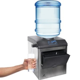Maquina Dispensadora De Hielo Electrica..