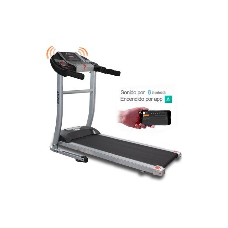 Caminadora Electrica Centurfit 1.75hp Bluetooth..
