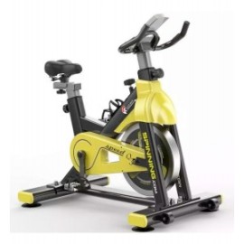 Bicicleta Fija 11 Kg Centurfit Fitness Gym..