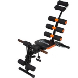 Aparato Abdomen Multifuncional 6 En 1 Abs Banco..