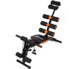 Aparato Abdomen Multifuncional 6 En 1 Abs Banco..