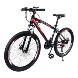 Bicicleta Montaña Suspension R26-21 Velocidades..