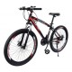 Bicicleta Montaña Suspension R26-21 Velocidades..