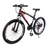 Bicicleta Montaña Suspension R26-21 Velocidades..