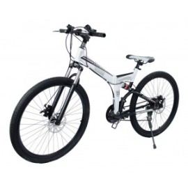 Bicicleta Montaña Plegable..