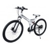 Bicicleta Montaña Plegable..