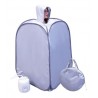 Baño Vapor Sauna Portatil Spa Personal Cuidado..