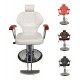 Silla Barberia Sillon Hidraulico Salon..