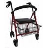 Andadera Silla Asiento Rollator Mayores..