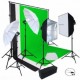 Kit Fotografico Estudio Profesional Fotografia..