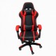 Silla Gamer Audiotek Gaming Roja Pc Ergonomica..
